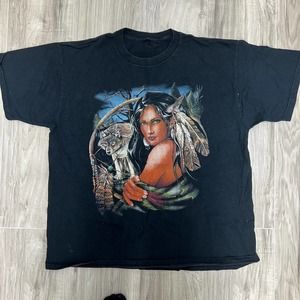 Native American Tee